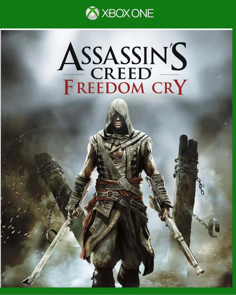Assassins Creed Freedom Cry - XONE