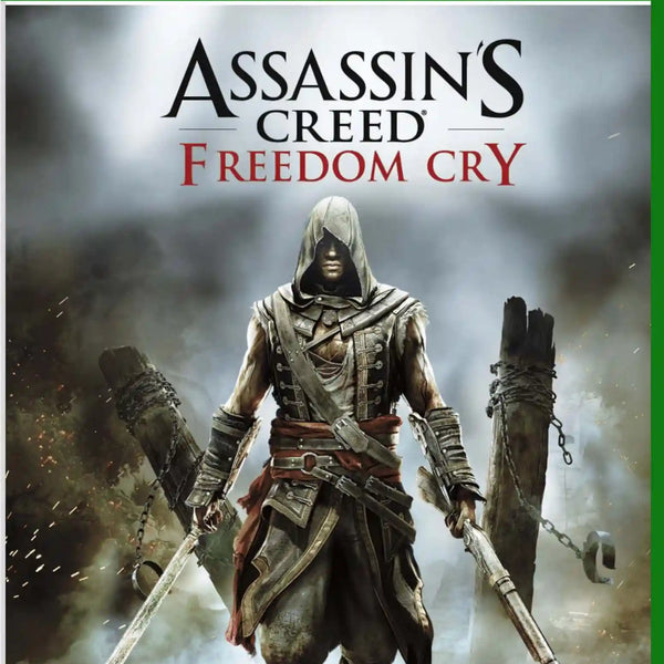 Assassins Creed Freedom Cry - XONE