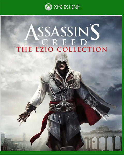 Assassins Creed The Ezio Collection - XONE