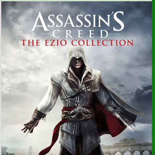 Assassins Creed The Ezio Collection - XONE