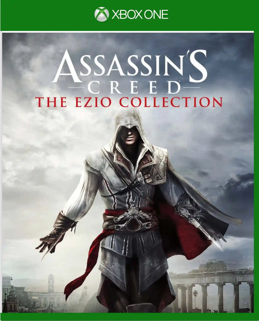 Assassins Creed The Ezio Collection - XONE