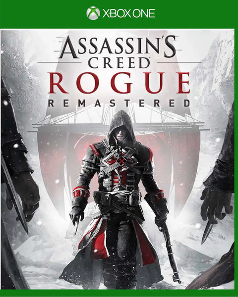 Assassins Creed Rogue Remastered - XONE