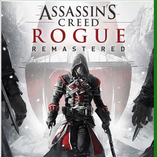 Assassins Creed Rogue Remastered - XONE