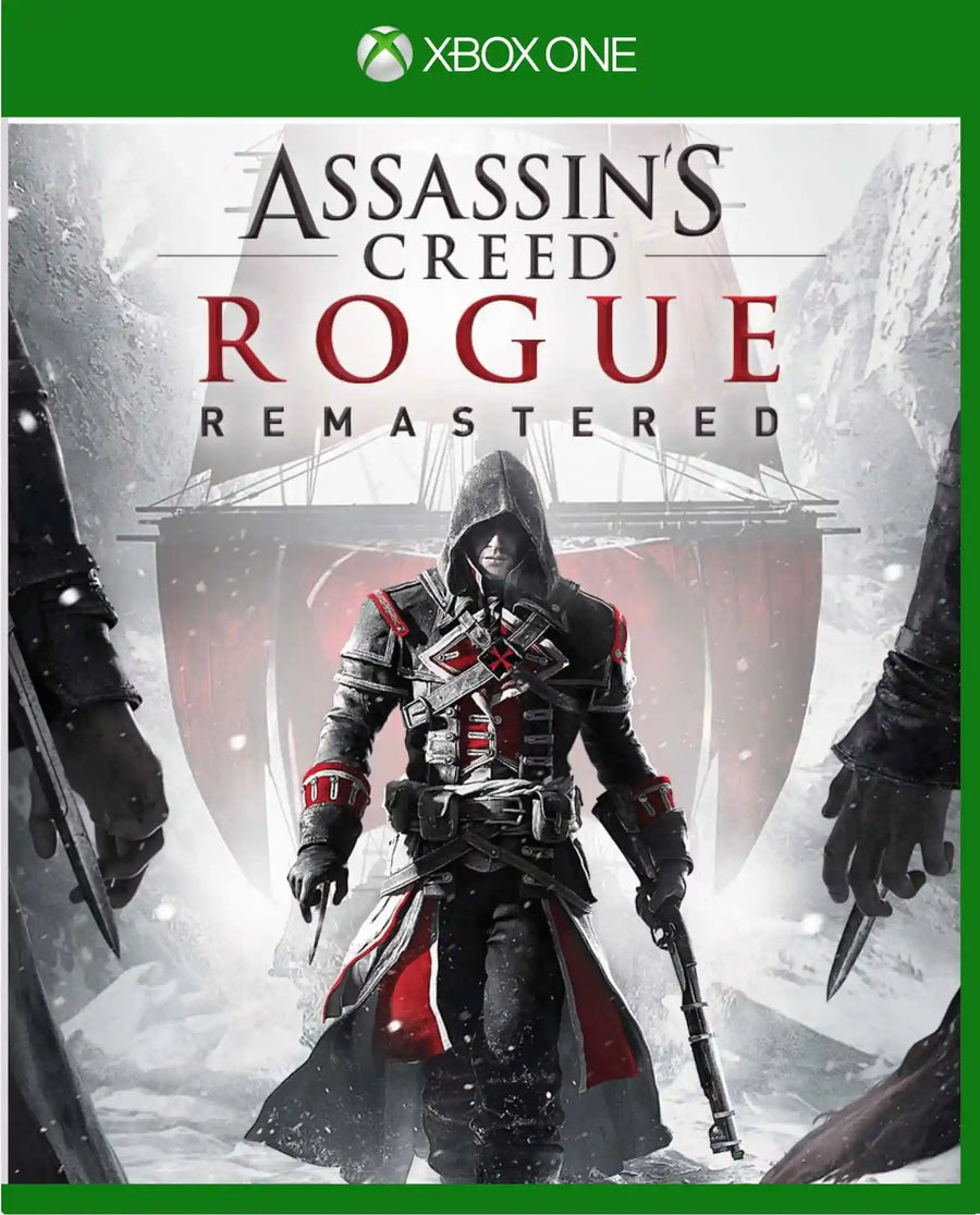 Assassins Creed Rogue Remastered - XONE