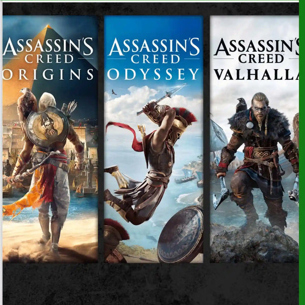 Assassins Creed Mythology Pack - XONE