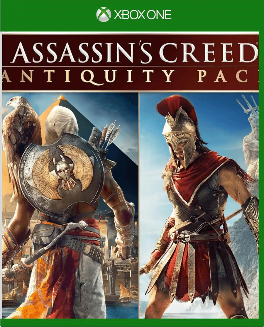 Assassins Creed Antiquity Pack - XONE