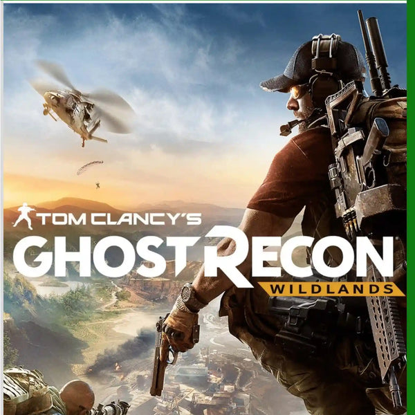 Tom Clancys Ghost Recon Wildlands - XONE