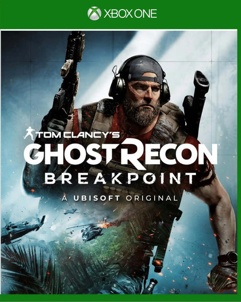 Tom Clancys Ghost Recon Breakpoint - XONE