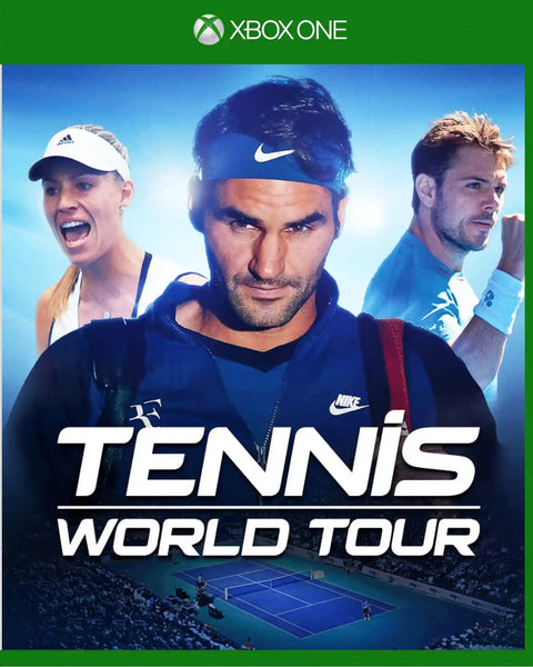 Tennis World Tour - XONE
