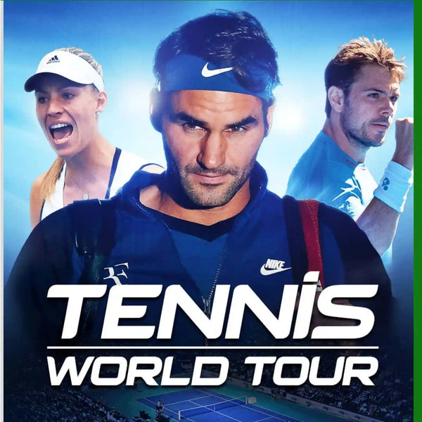 Tennis World Tour - XONE
