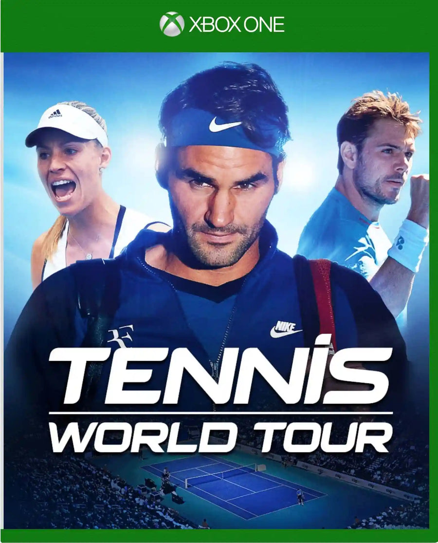 Tennis World Tour - XONE