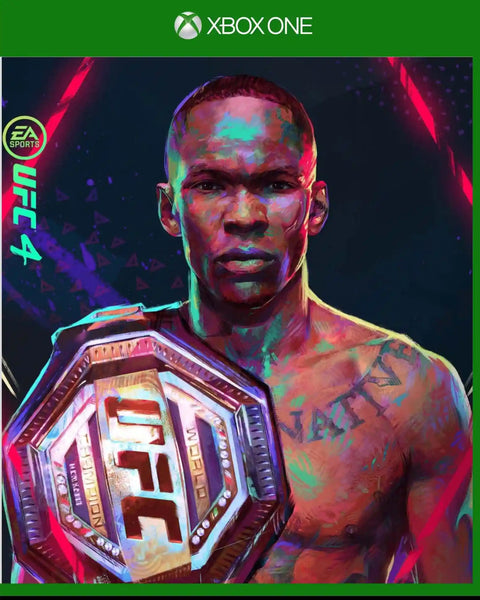 UFC 4 - XONE