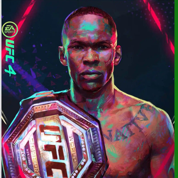 UFC 4 - XONE