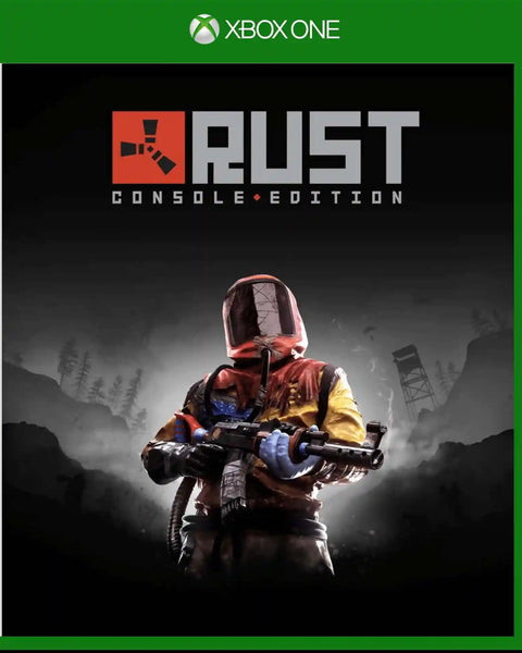 Rust Console Edition - XONE