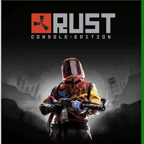 Rust Console Edition - XONE