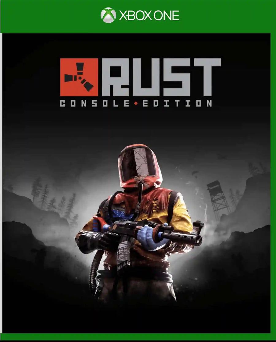 Rust Console Edition - XONE