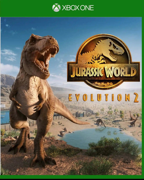 Jurassic World Evolution 2 - XONE