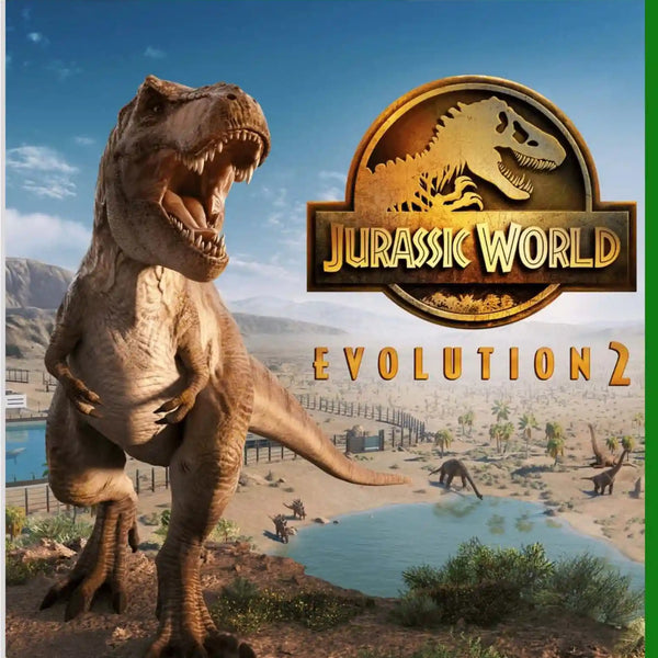 Jurassic World Evolution 2 - XONE