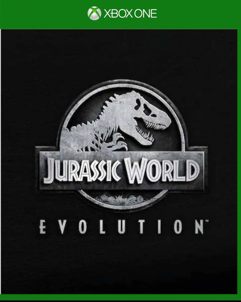 Jurassic World Evolution - XONE