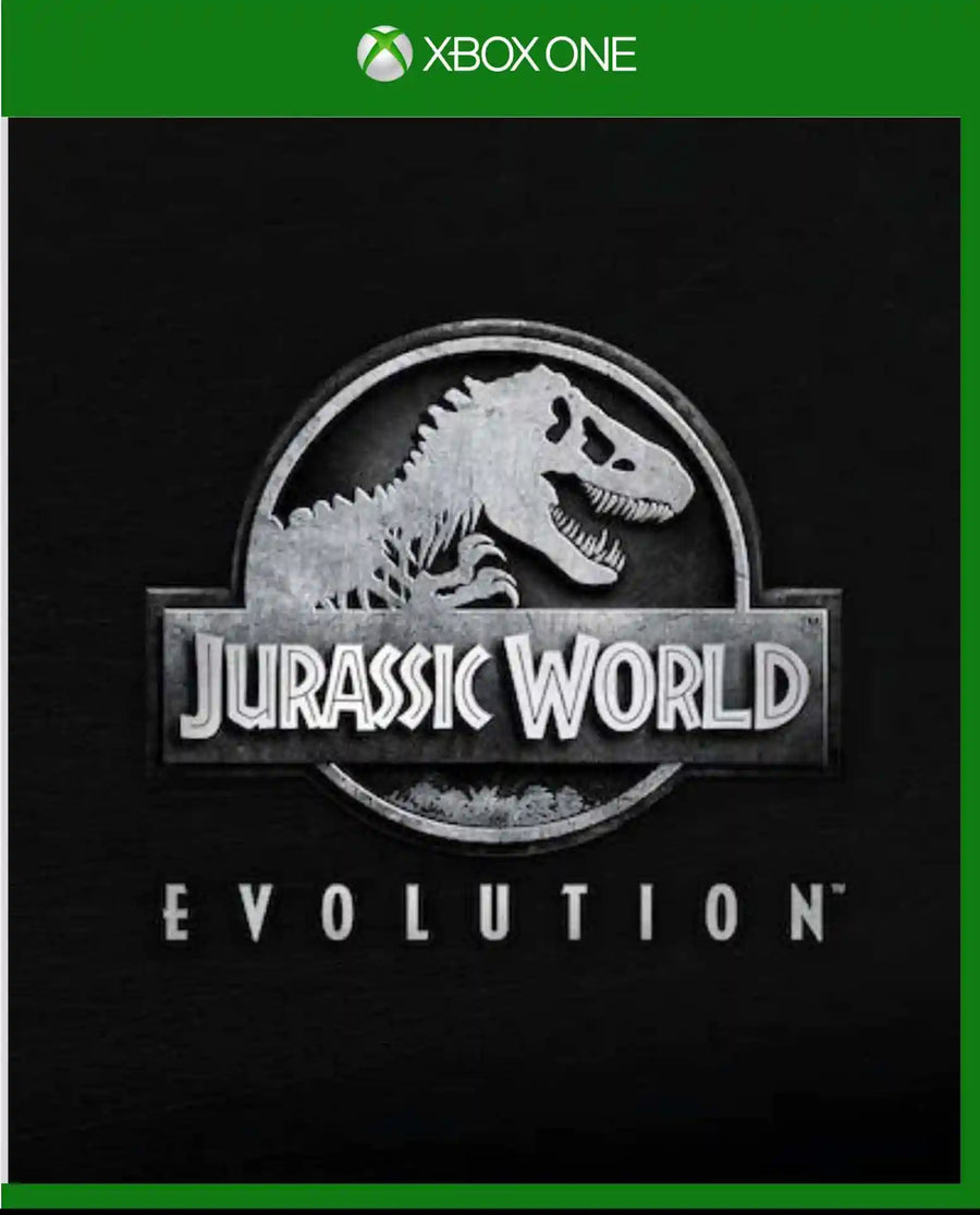 Jurassic World Evolution - XONE