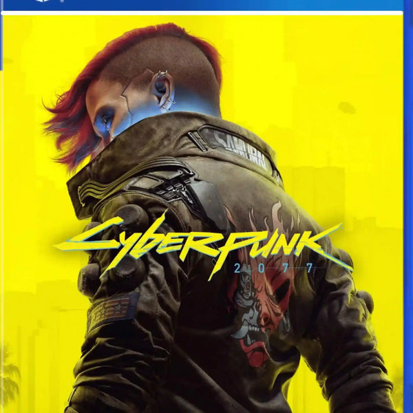 Cyberpunk 2077 Digital PS4