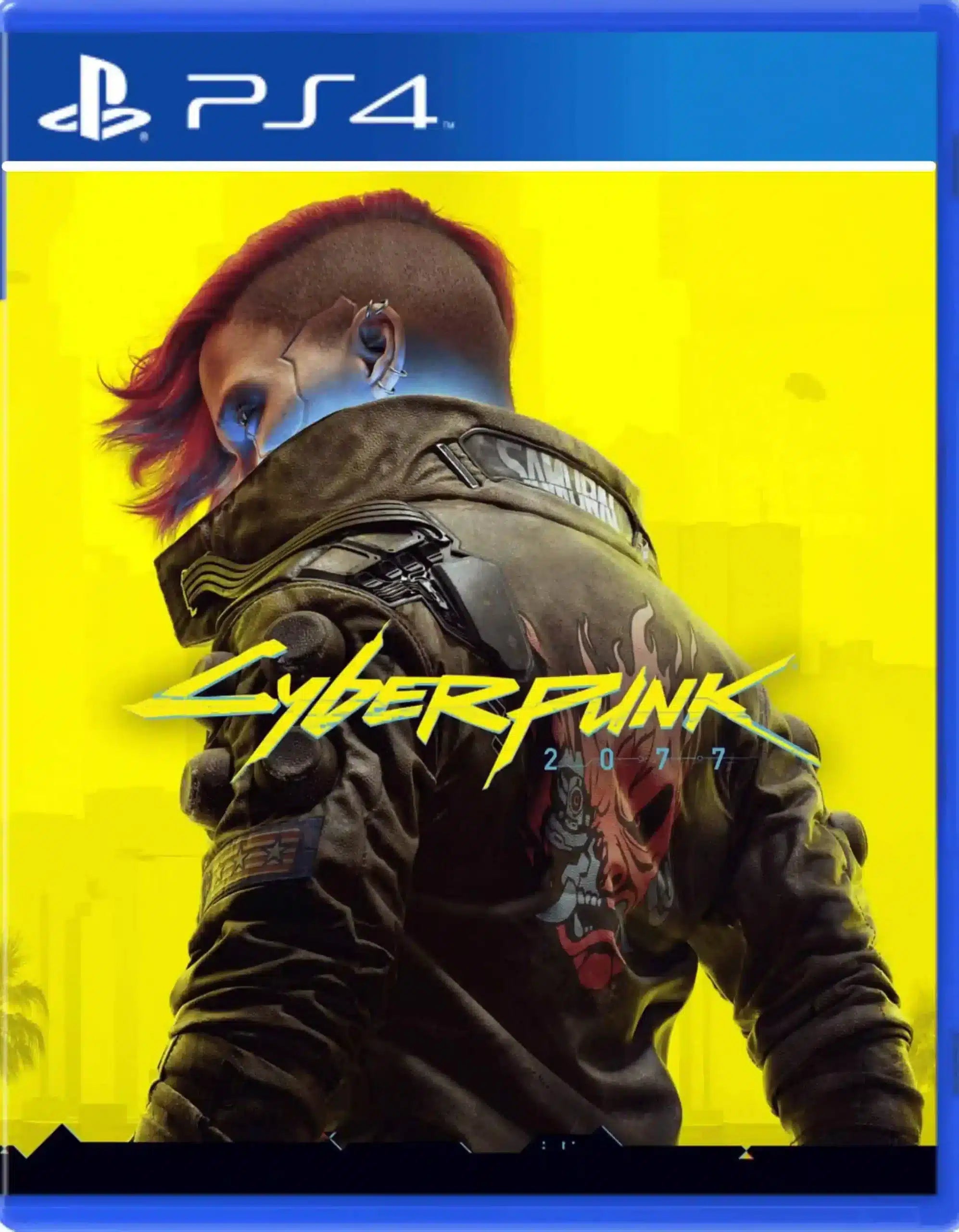 Cyberpunk 2077 Digital PS4