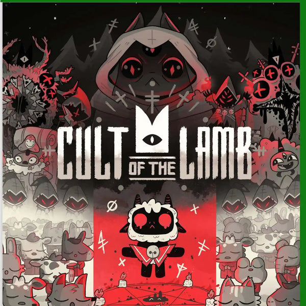 Cult of the Lamb - XONE