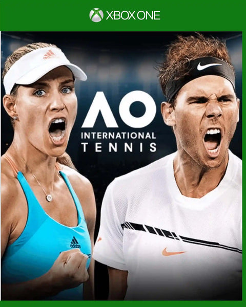 Ao International Tennis - XONE