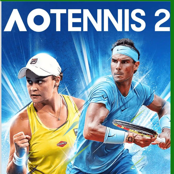 AO Tennis 2 - XONE