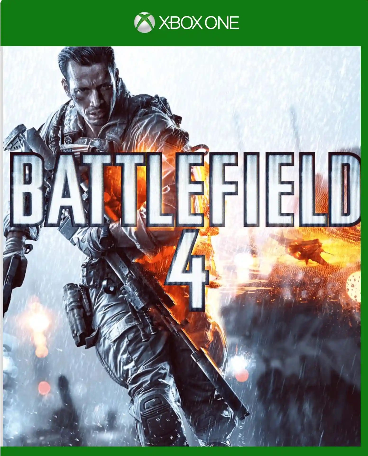 Battlefiled 4 - XONE