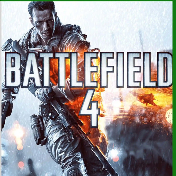 Battlefiled 4 - XONE