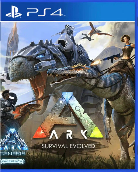 Ark: Survival Evolved Digital PS4