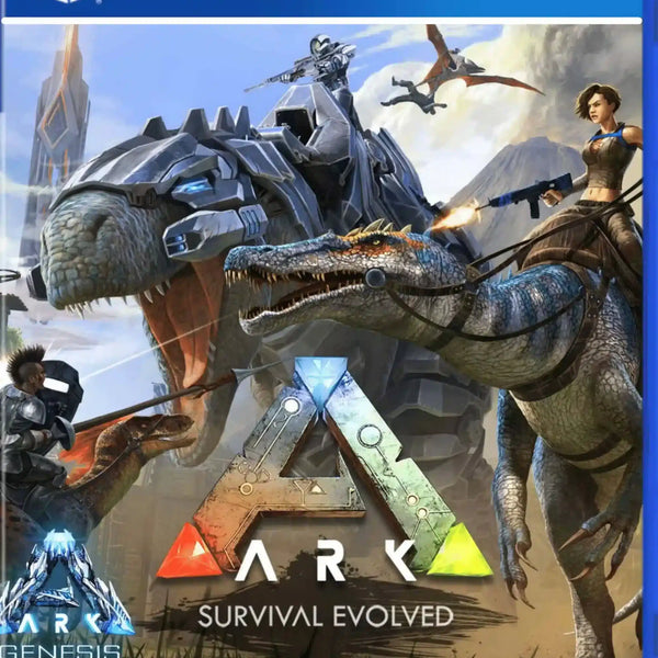 Ark: Survival Evolved Digital PS4