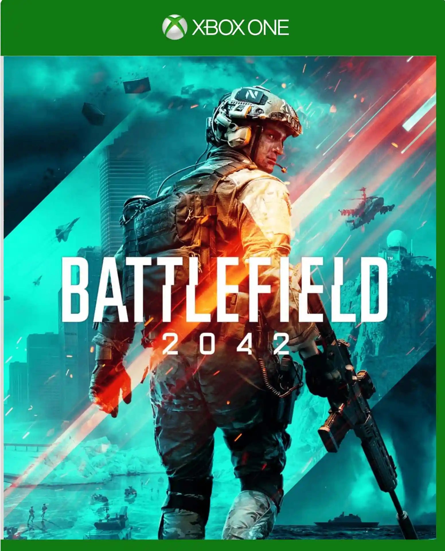 Battlefield 2042 - XONE