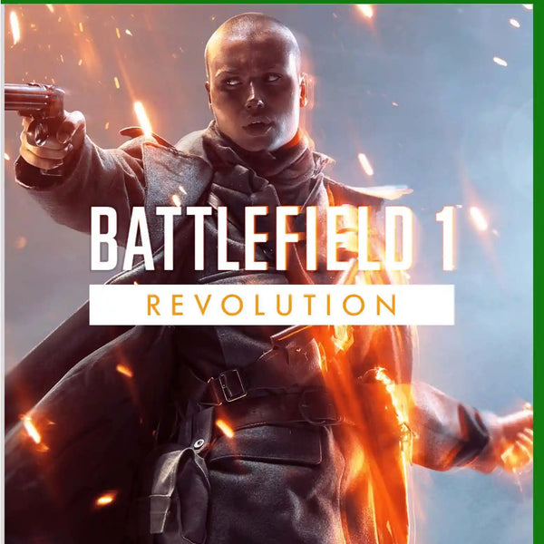 Battlefield 1 Revolution - XONE