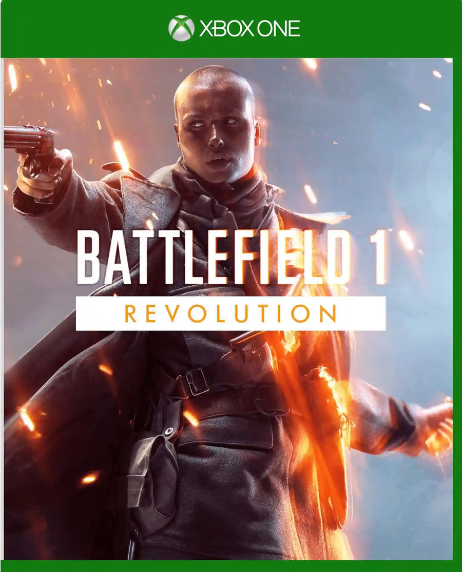 Battlefield 1 Revolution - XONE