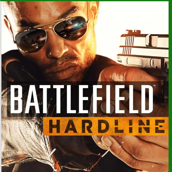 Battlefield Hardline - XONE