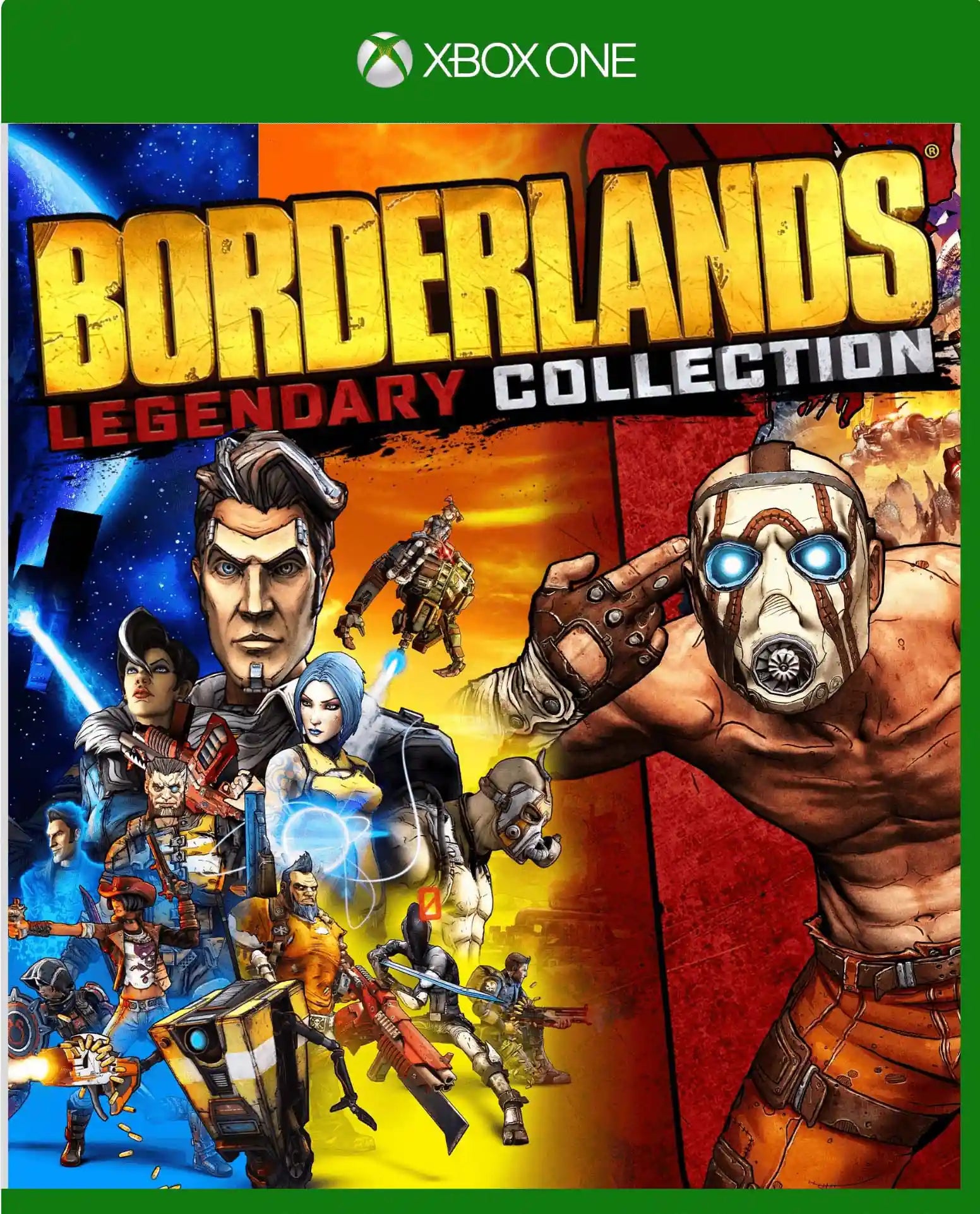 Borderlands Legendary Collection - XONE