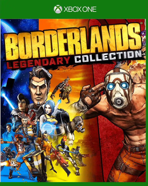 Borderlands Legendary Collection - XONE