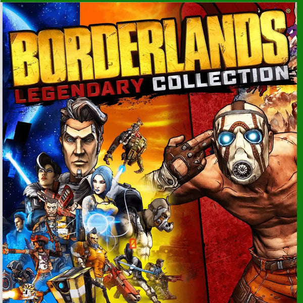 Borderlands Legendary Collection - XONE