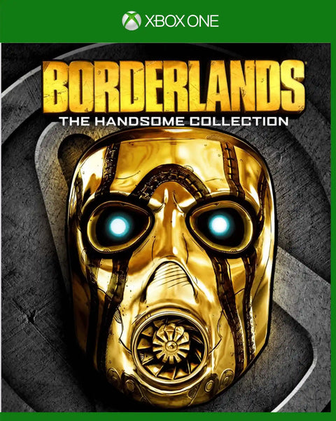 Borderlands Handsome Collection - XONE