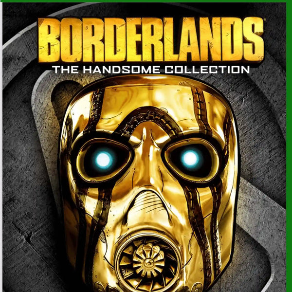 Borderlands Handsome Collection - XONE