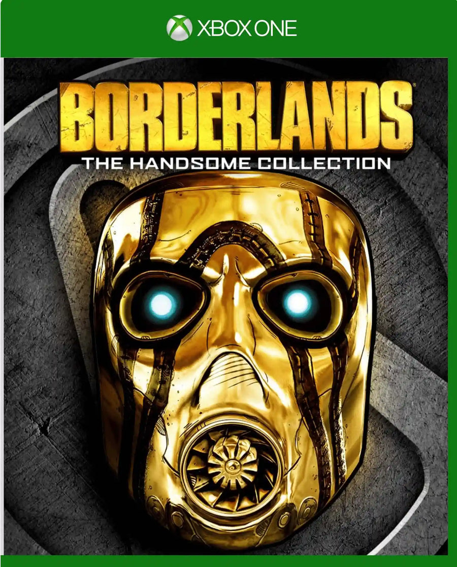Borderlands Handsome Collection - XONE