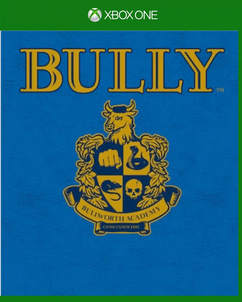 Bully - XONE