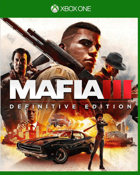 Mafia 3 Definitive Edition - XONE