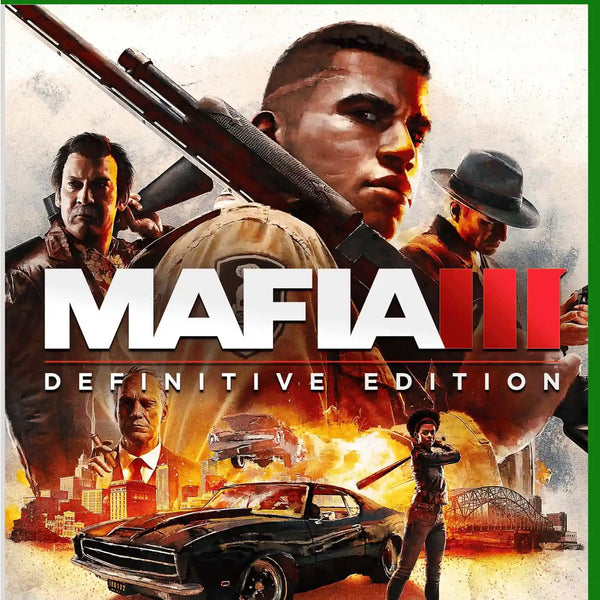 Mafia 3 Definitive Edition - XONE