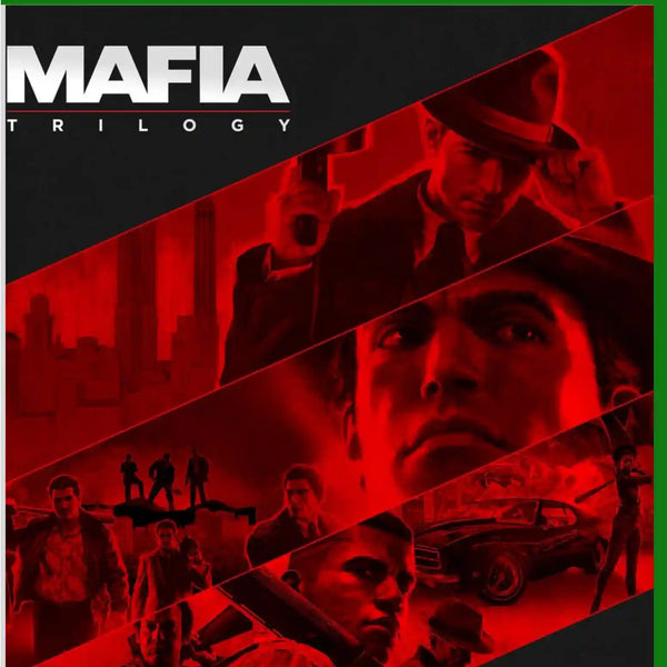 Mafia Trilogy - XONE
