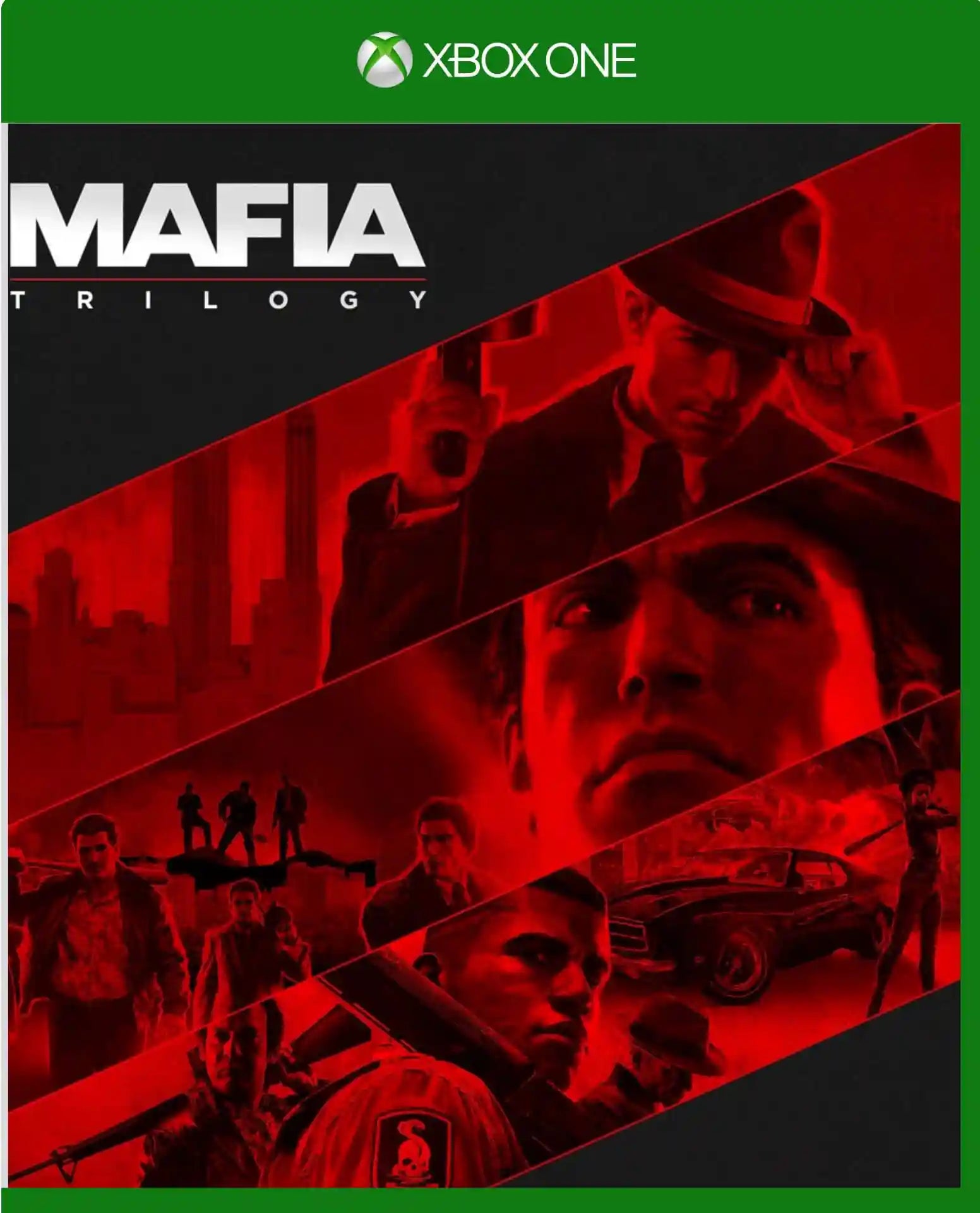 Mafia Trilogy - XONE