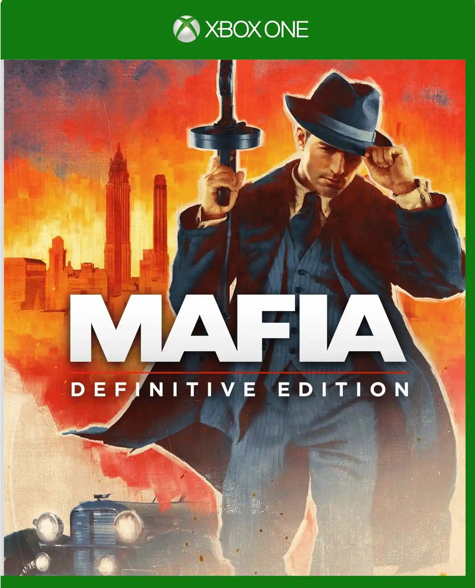 Mafia Definitive Edition - XONE