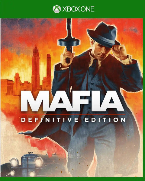 Mafia Definitive Edition - XONE